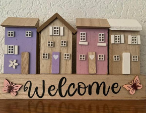 Schöne Wohnung im Grünen